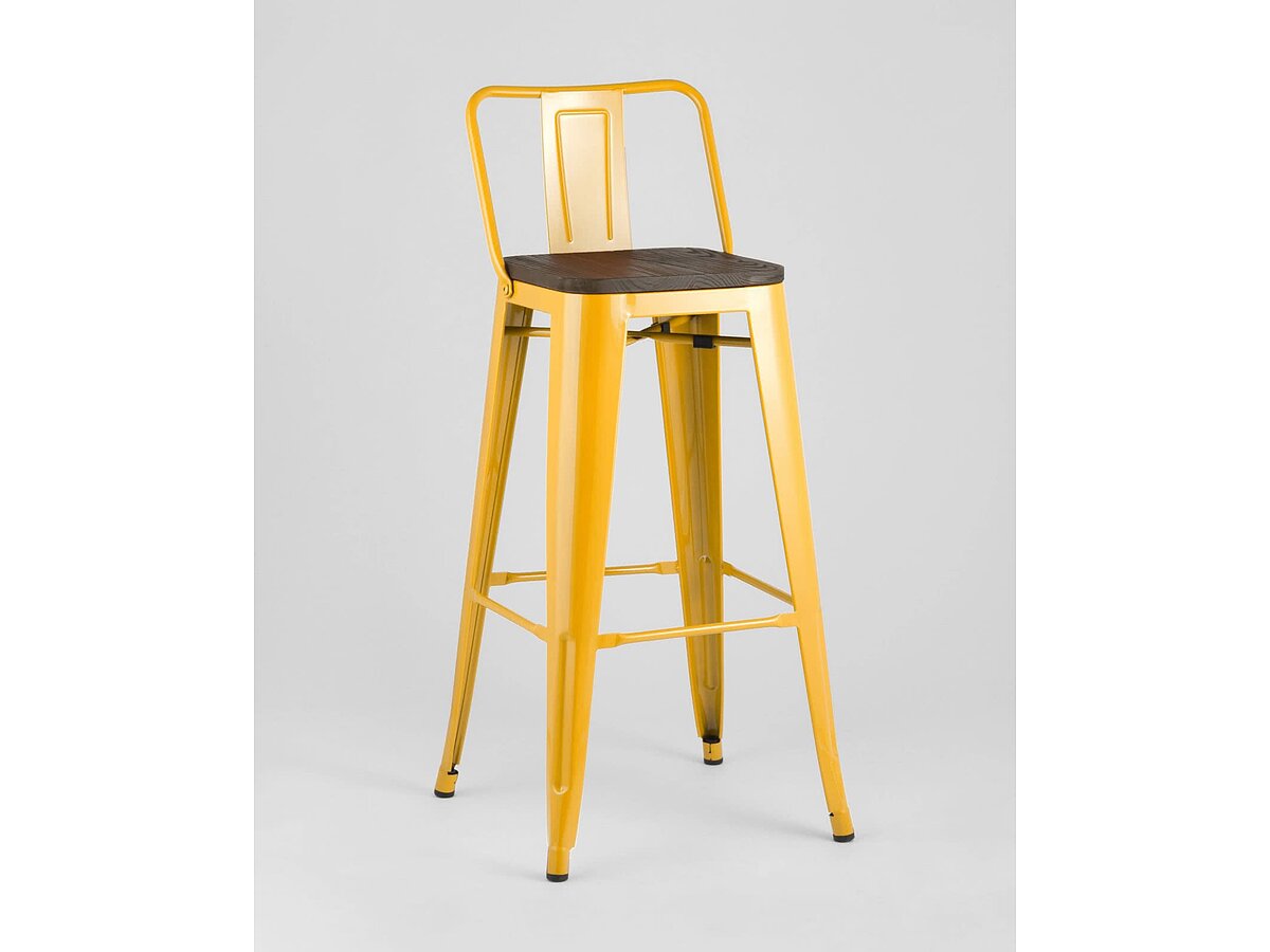   Stool Group TOLIX WOOD    / 