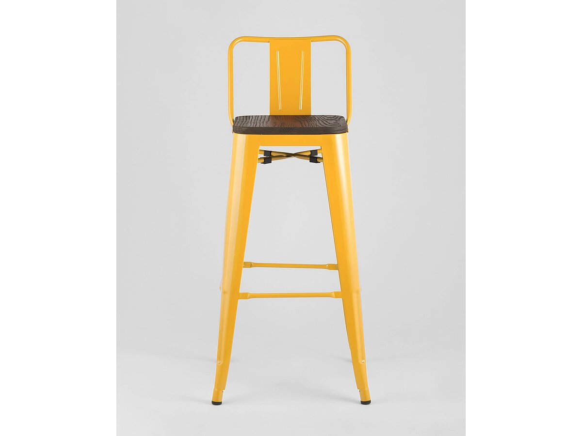   Stool Group TOLIX WOOD    / 