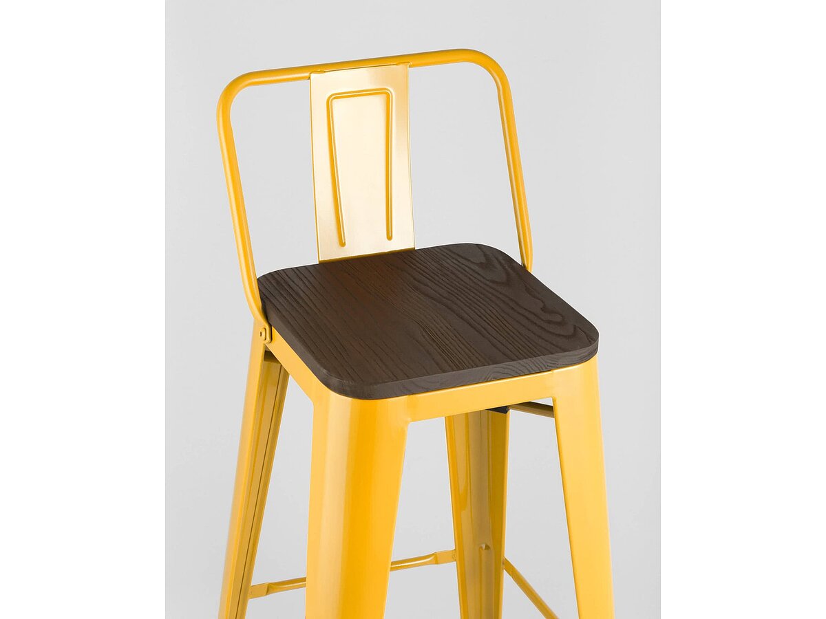   Stool Group TOLIX WOOD    / 