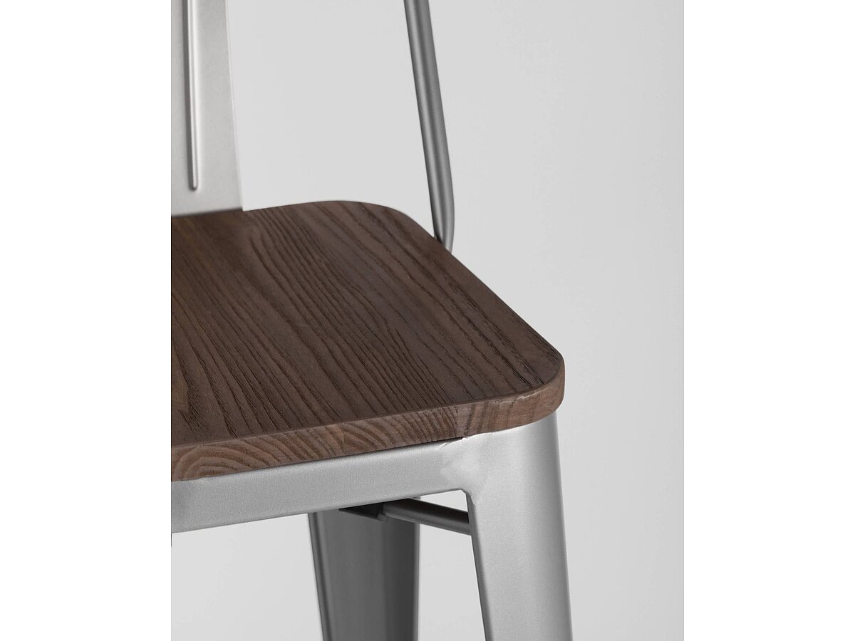   Stool Group TOLIX WOOD    / 