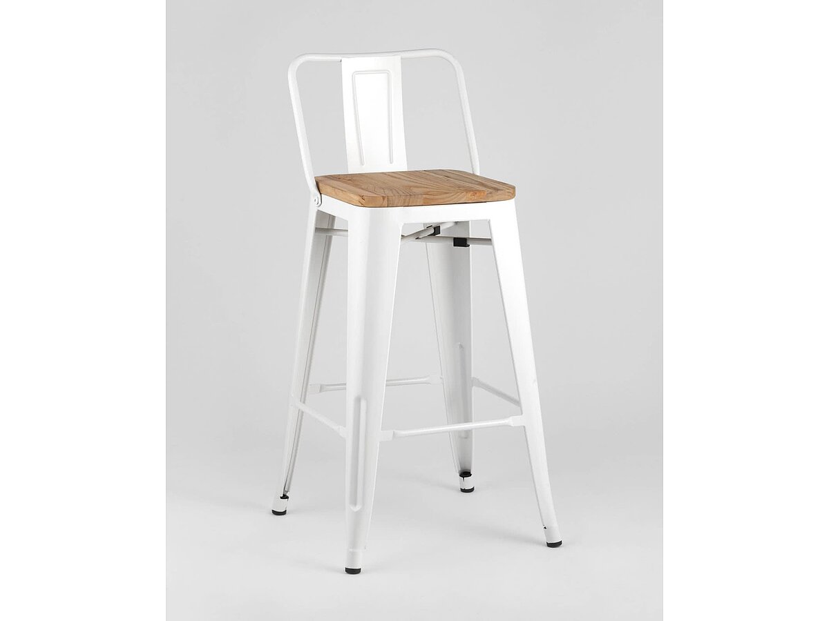   Stool Group TOLIX WOOD    / 