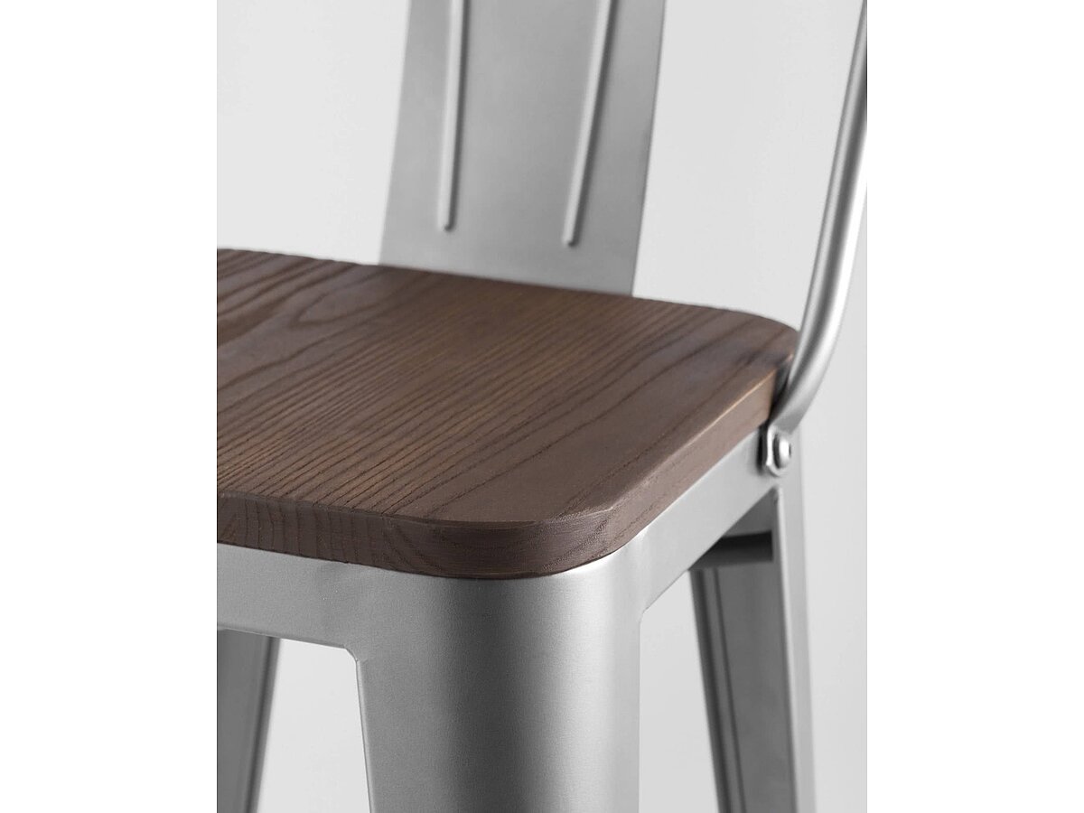   Stool Group TOLIX WOOD    / 