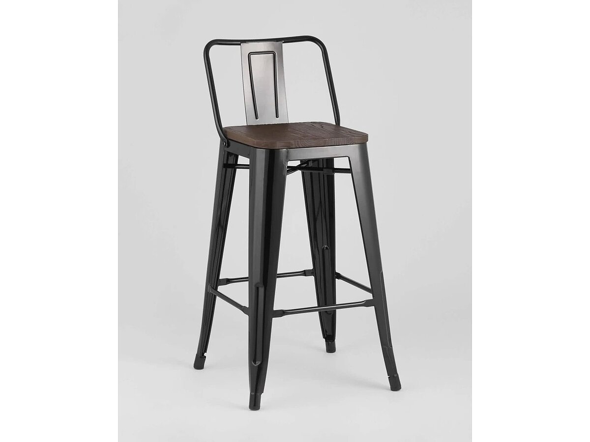   Stool Group TOLIX WOOD    / 