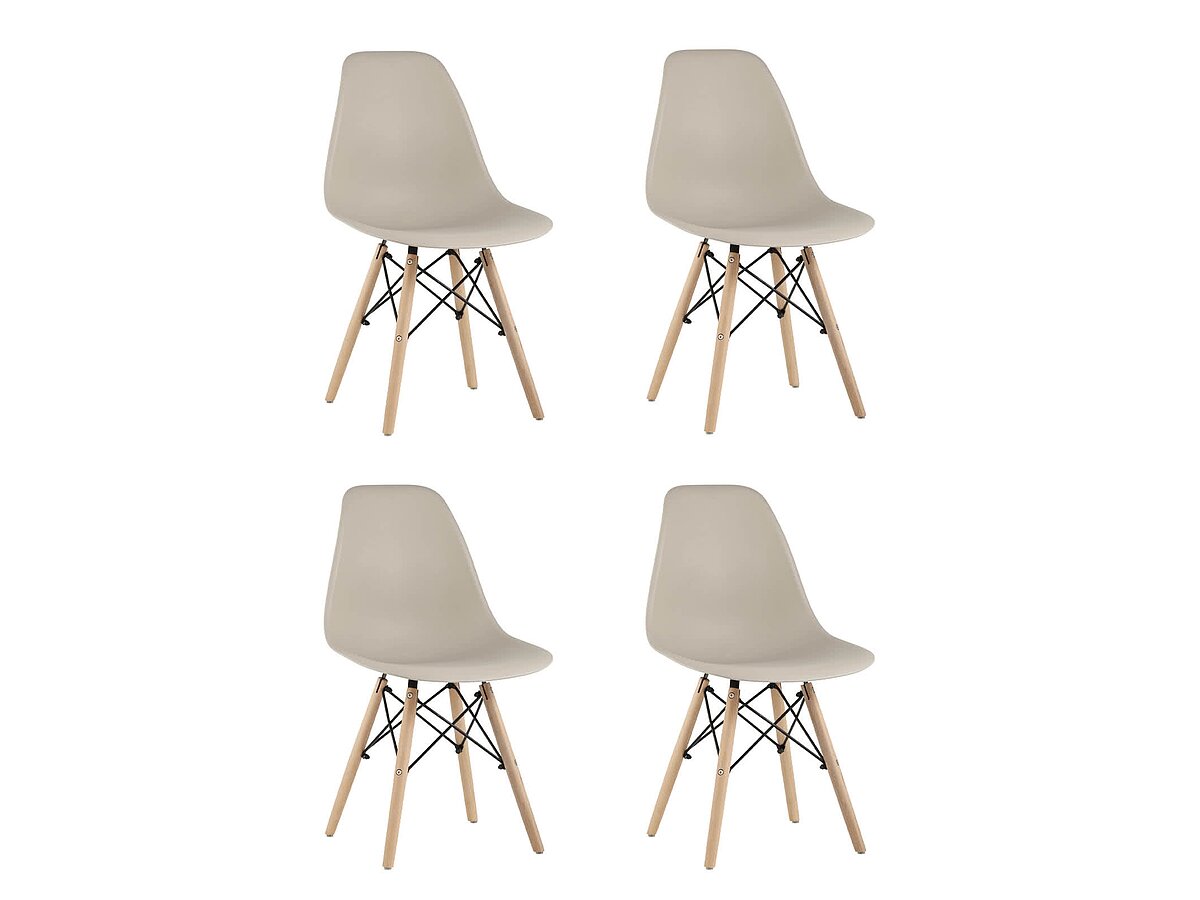  Stool Group Style DSW (4 )