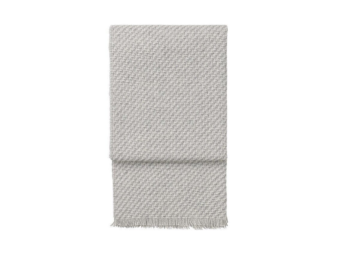 ���� Elvang Diagonal, white/light grey