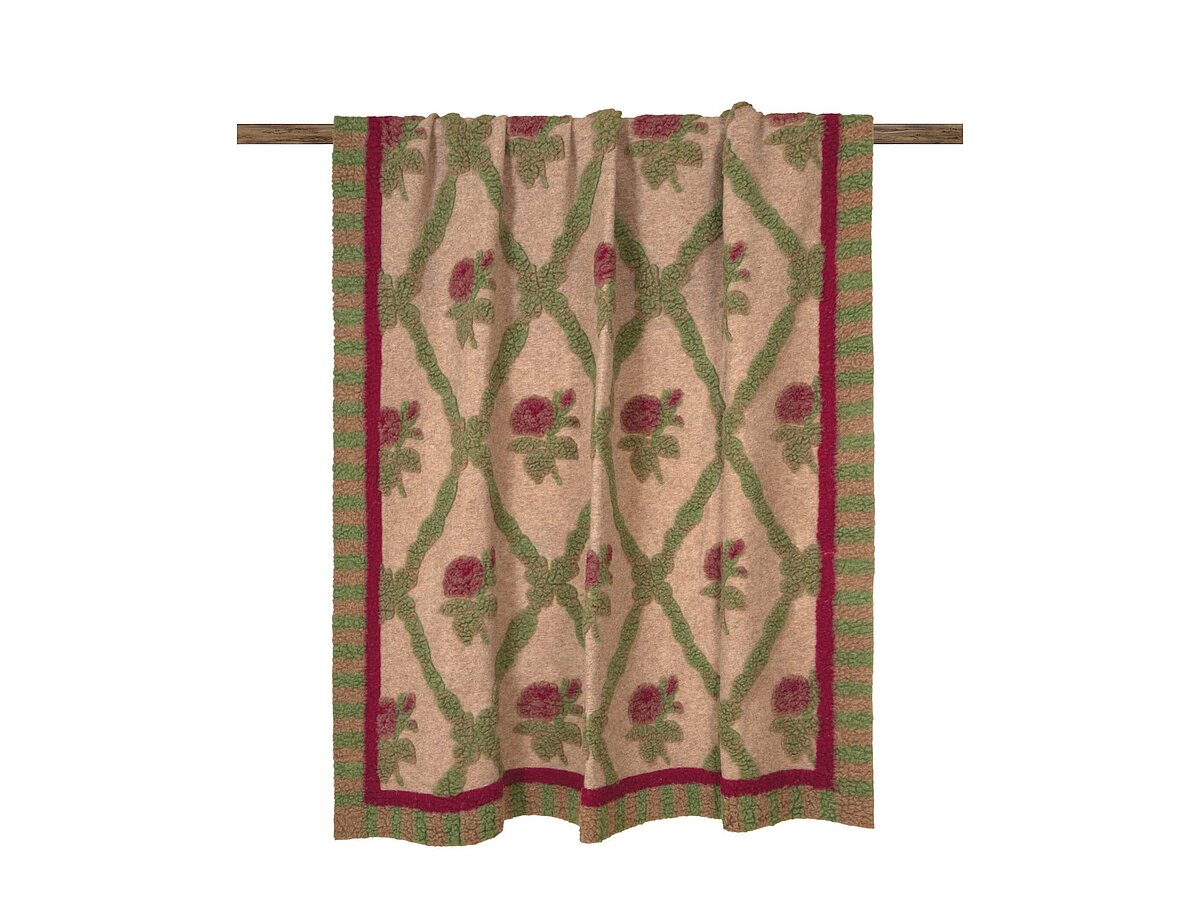 ���� Frati Home Old Style Bordeaux