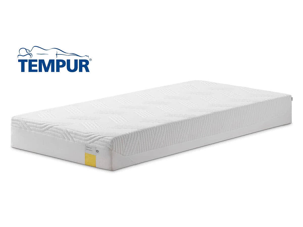 Tempur Sensation Prima 19 CoolTouch 10