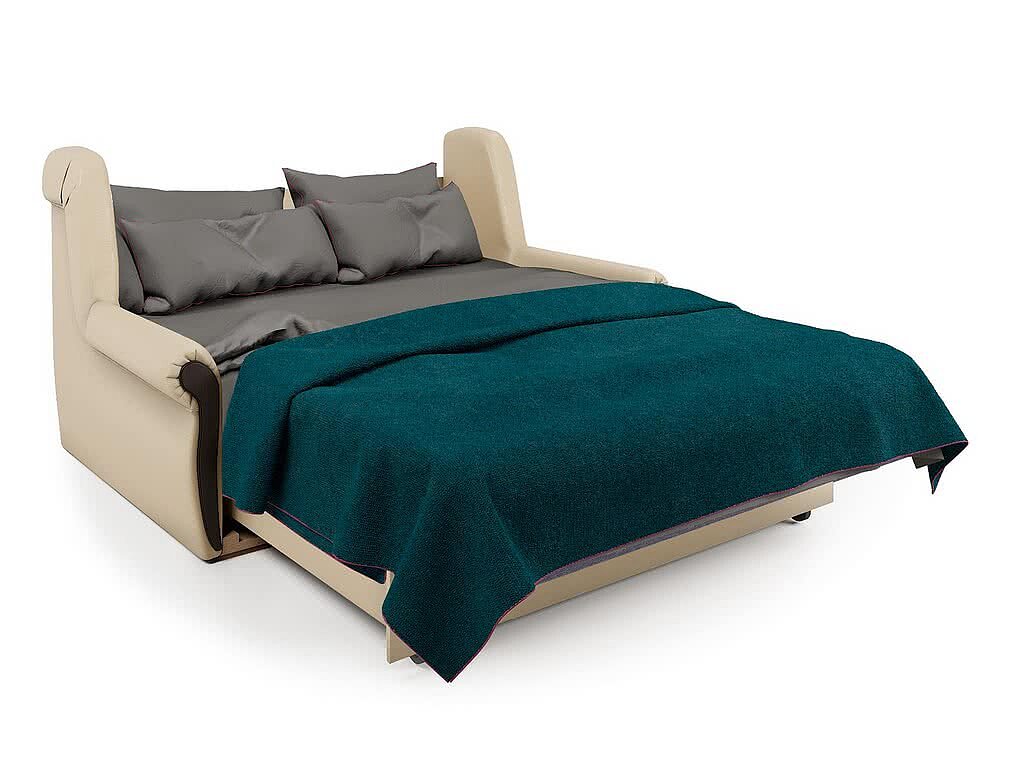 Диван-кровать Шарм-Дизайн Аккорд М 120