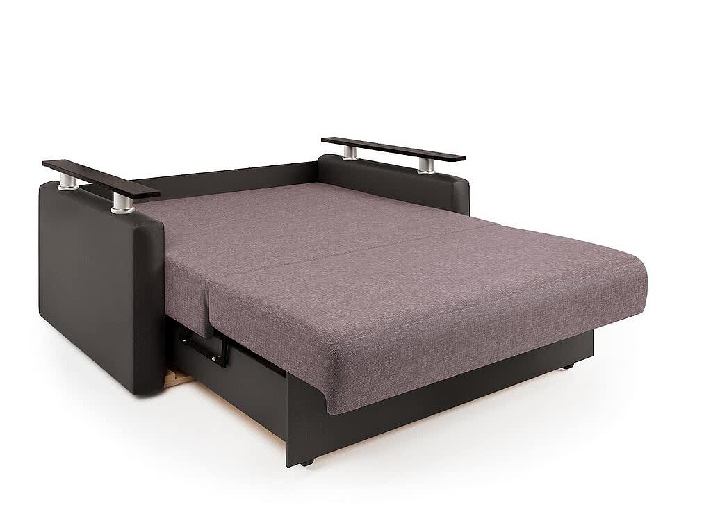 Диван-кровать Шарм-Дизайн Шарм 120 бежевый, латте