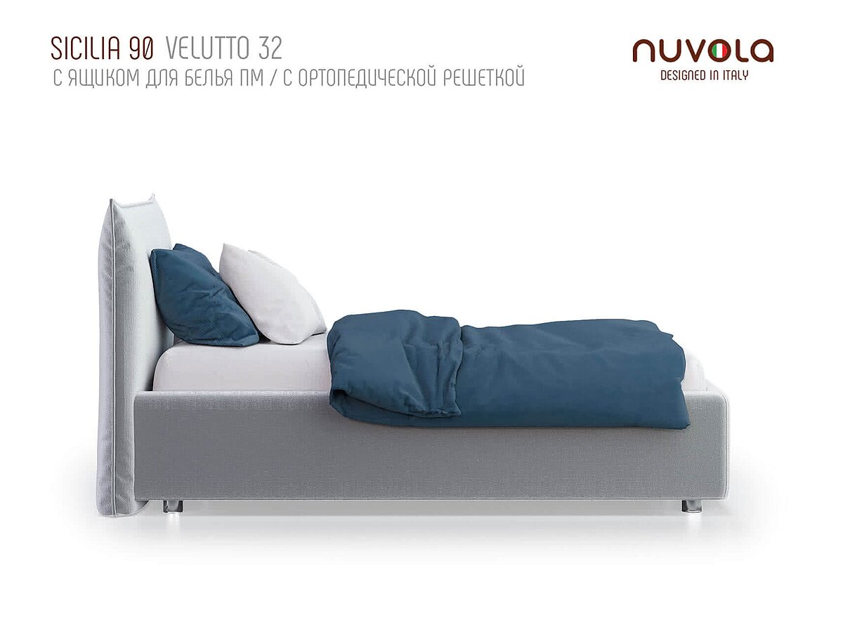  Nuvola Sicilia, 1 