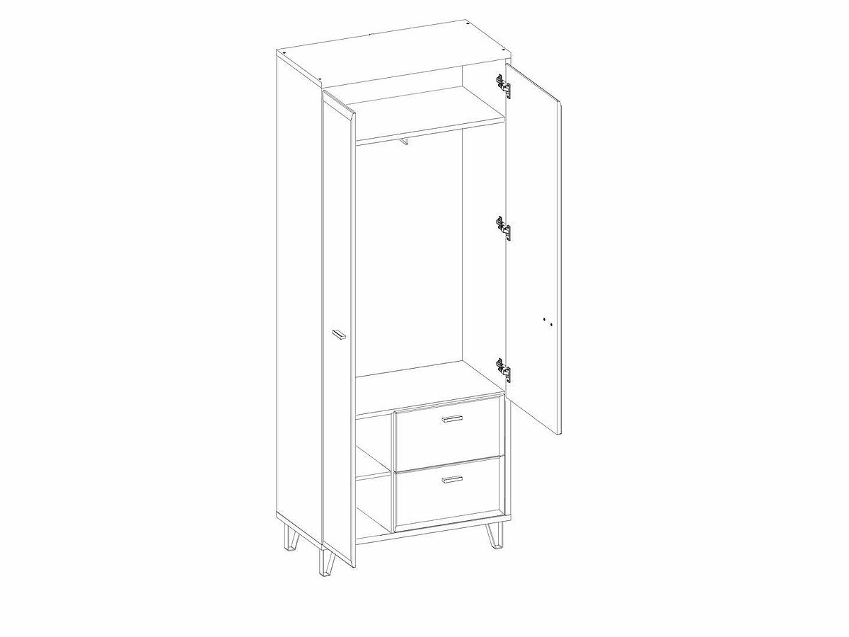  BRW Grace SZF2D2S