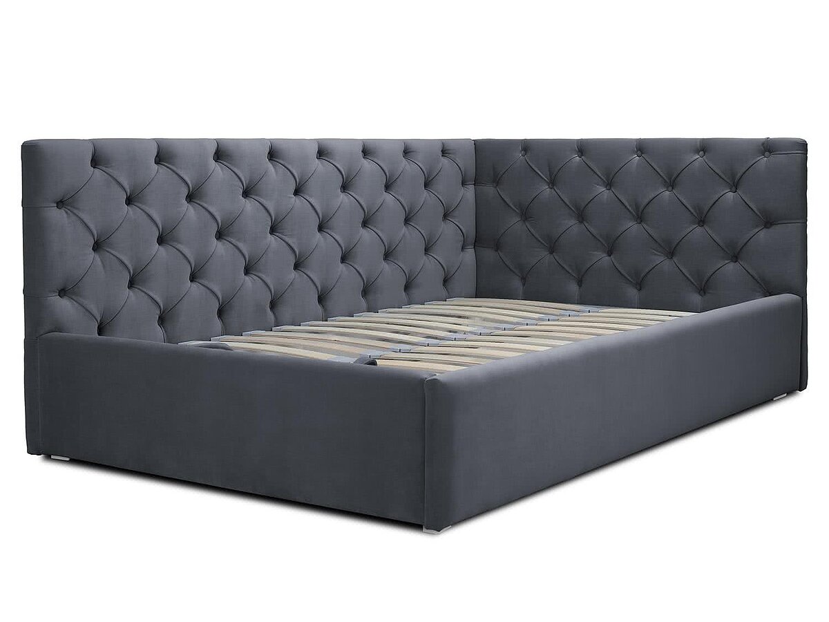 Кровать Лион-мебель Оливия с ПМ