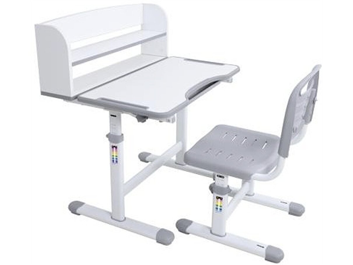  Cubby Scuola Grey    
