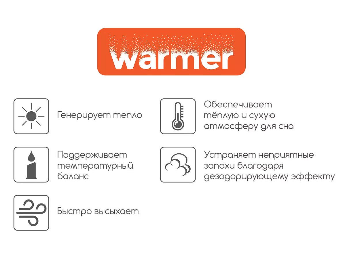    -    Warmer