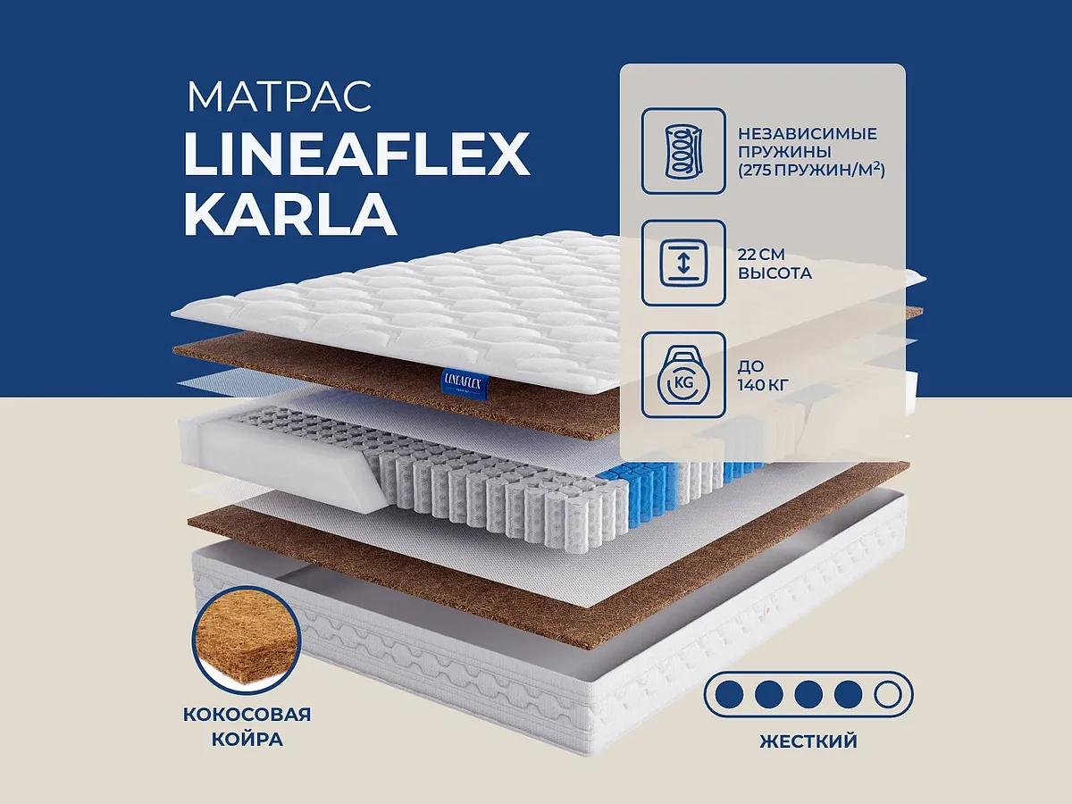 Lineaflex Karla