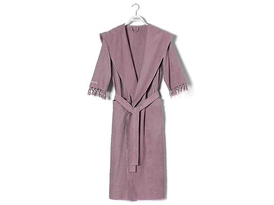 ����� Hamam Meyzer Tassels, lavender