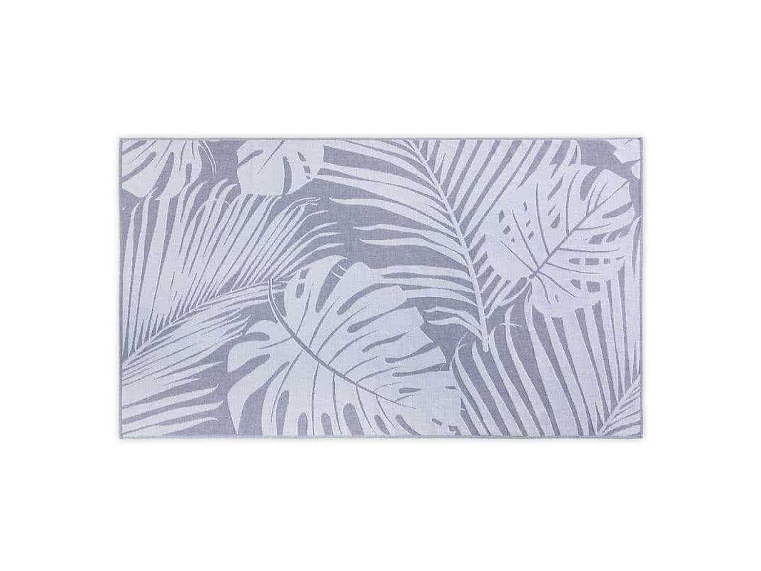 ��������� Hamam Leaves 100�180 blue