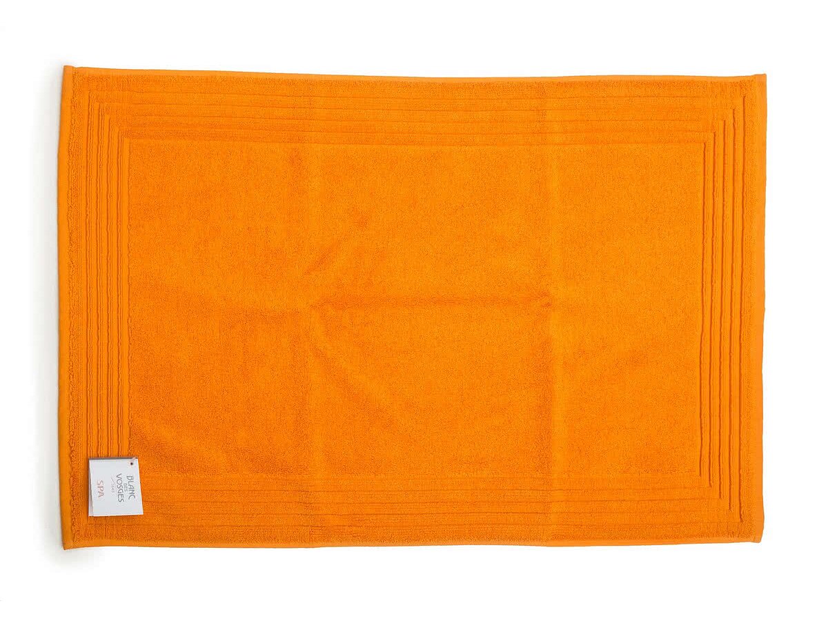 ������ Blanc des Vosges Uni Paprika 50x90