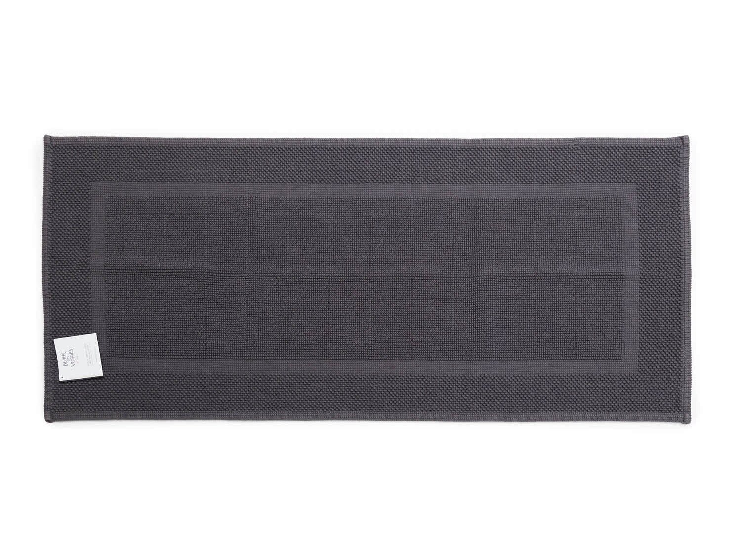 ������ Blanc des Vosges Comores Anthracite 50x110