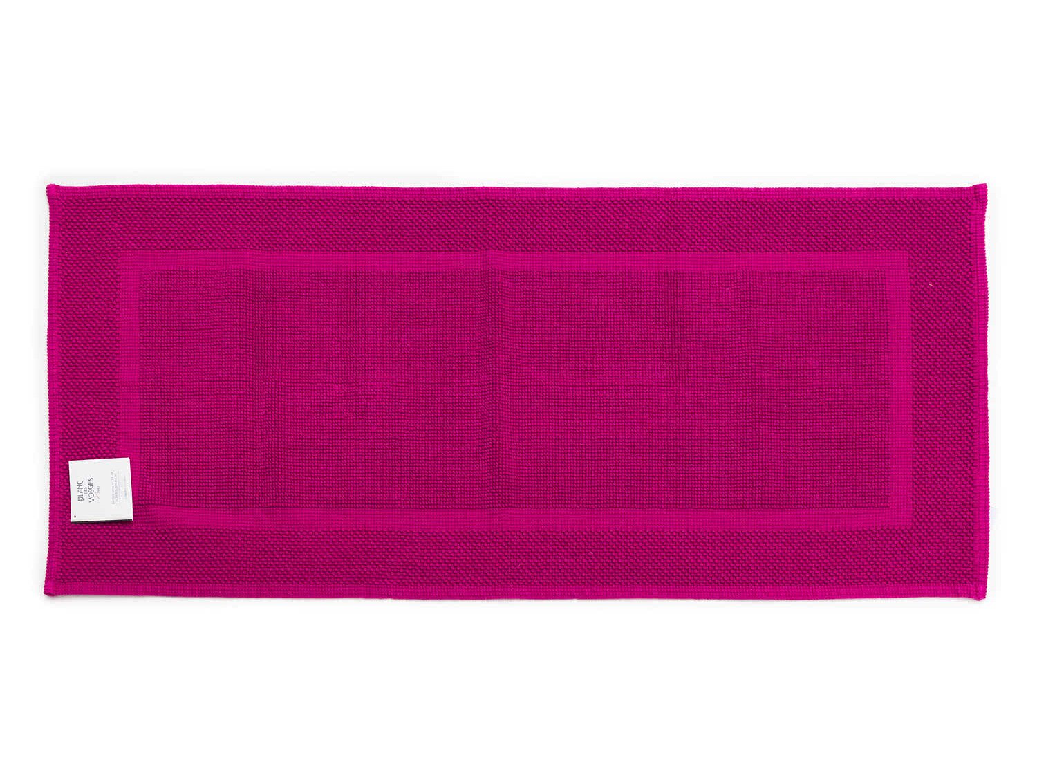 ������ Blanc des Vosges Comores Cyclamen 50x110