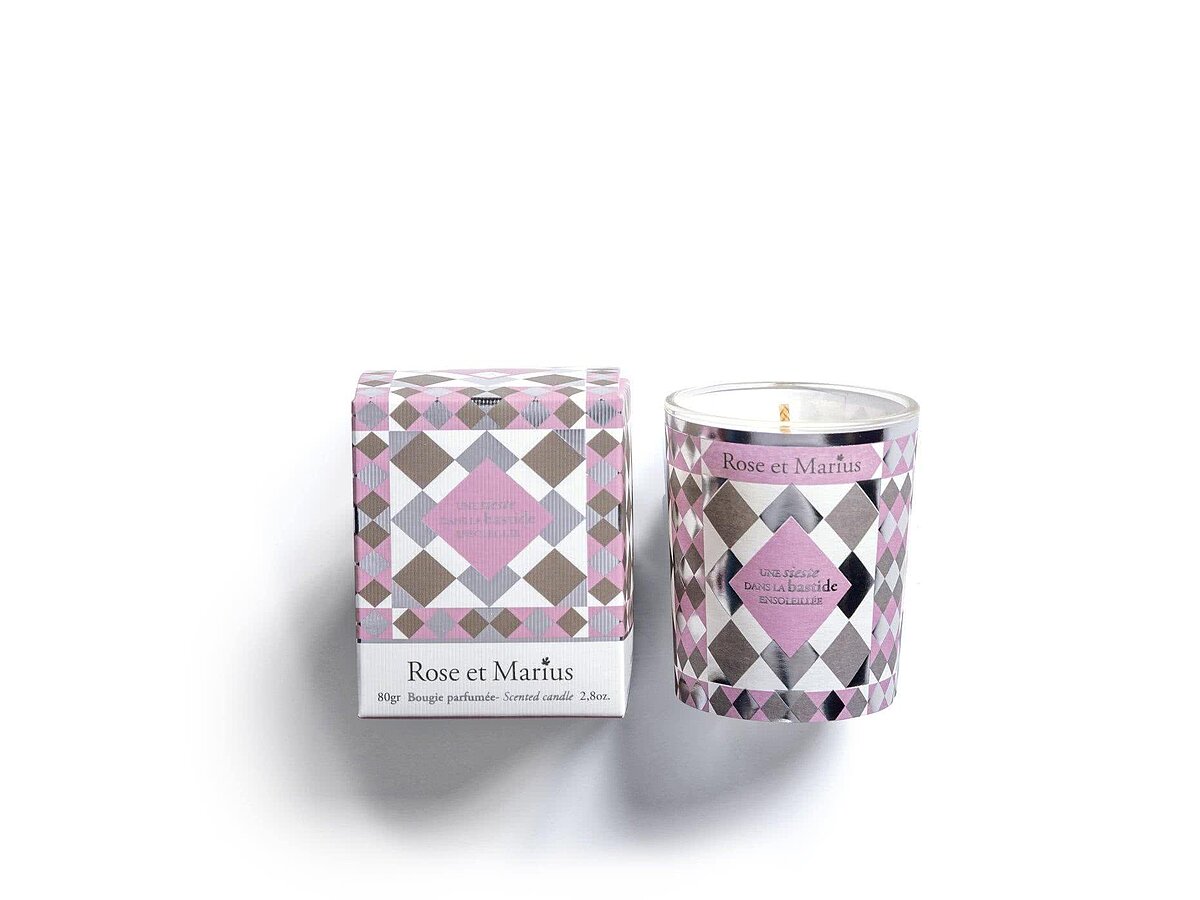����� ������������� Rose & Marius Bastide, 80 ��