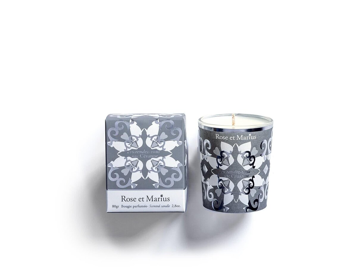 ����� ������������� Rose & Marius Cezanne, 80 ��