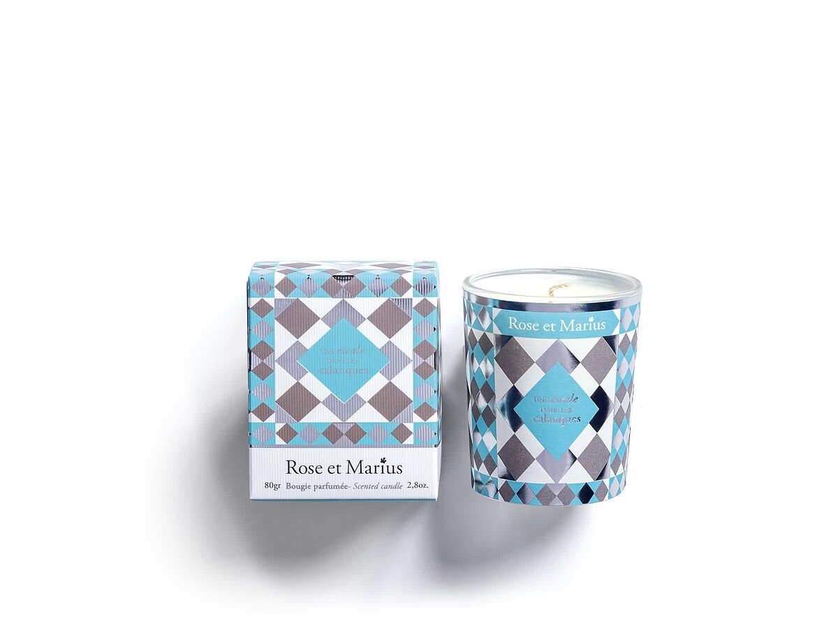 ����� ������������� Rose&Marius Escale, 80 ��