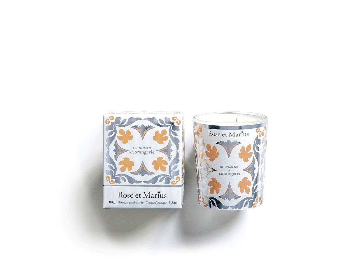 ����� ������������� Rose & Marius Orangerie, 80 ��