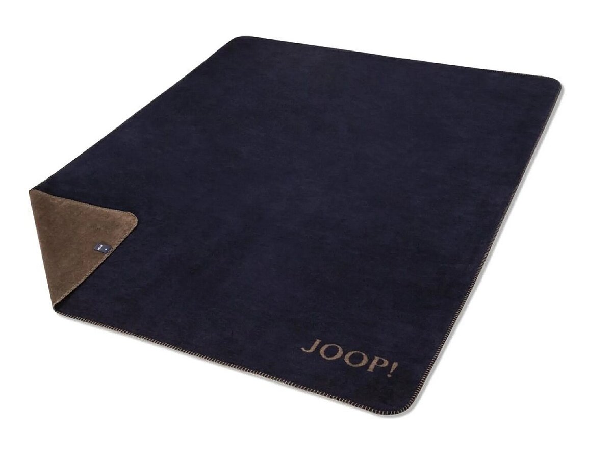 ���� Biederlack Joop! Marine-karamell