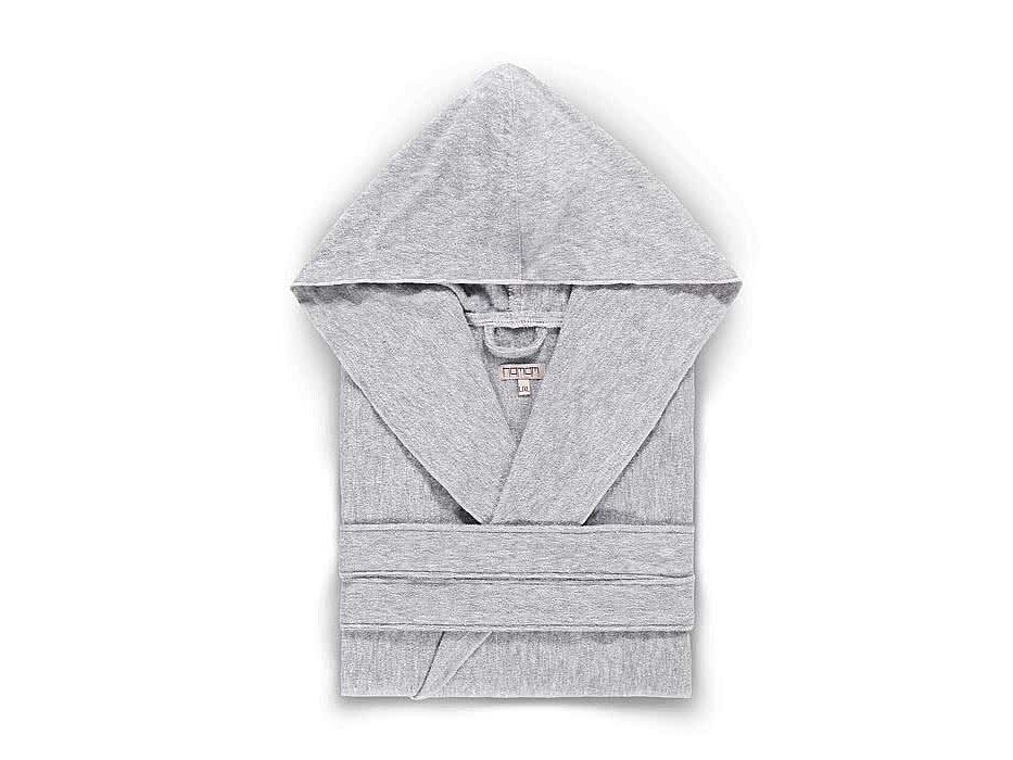 ����� Hamam Ash Light Hooded, light grey