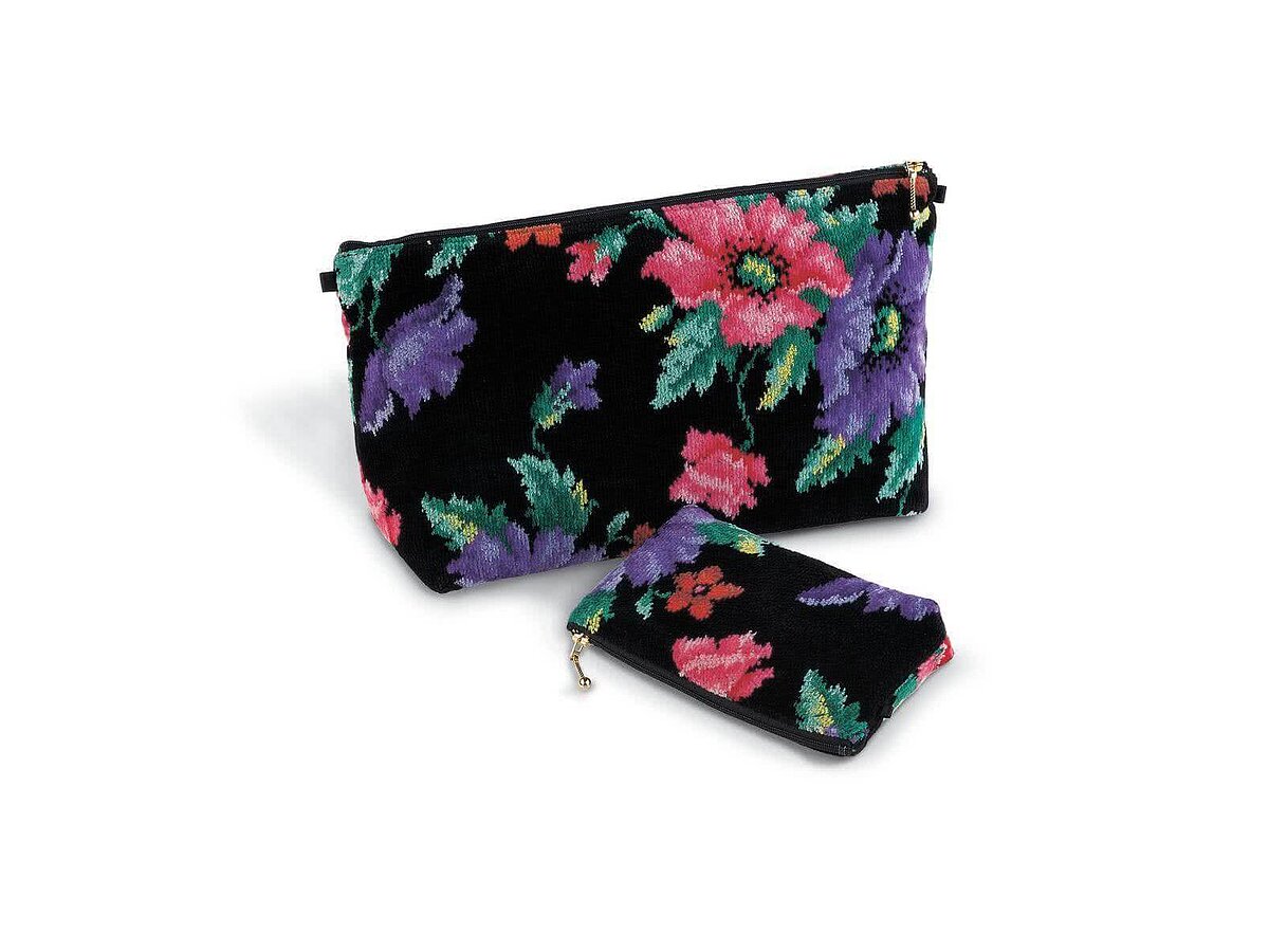 ���������� Feiler Mohn schwarz TT4