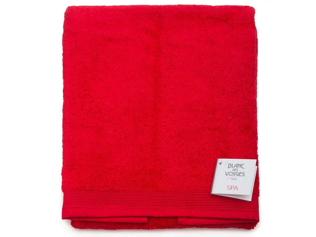 ��������� Blanc des Vosges Uni Cerise