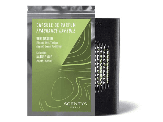 ������������� ������� Scentys Vert Bastide
