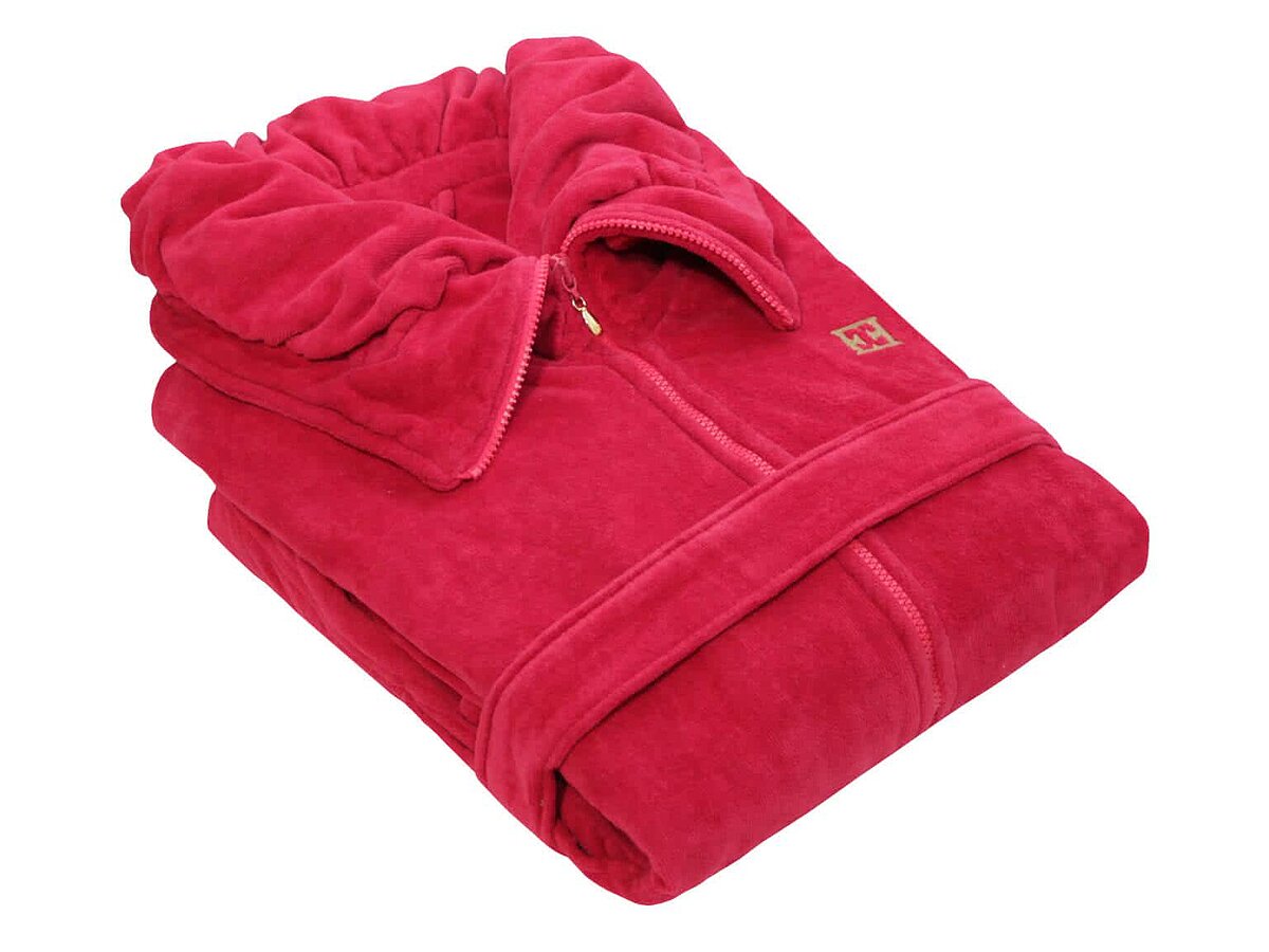 ����� Escada Zipper Raspberry