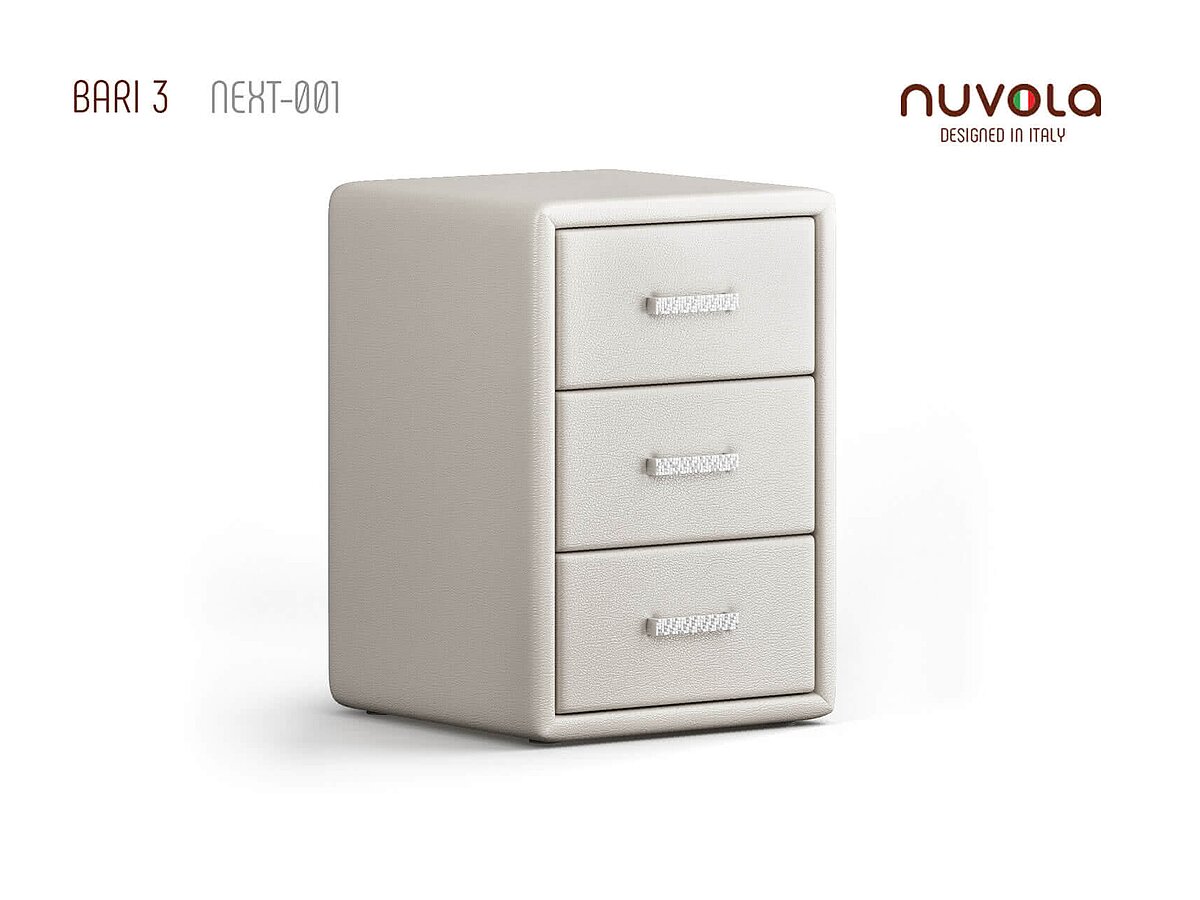  Nuvola Bari-3, 1 