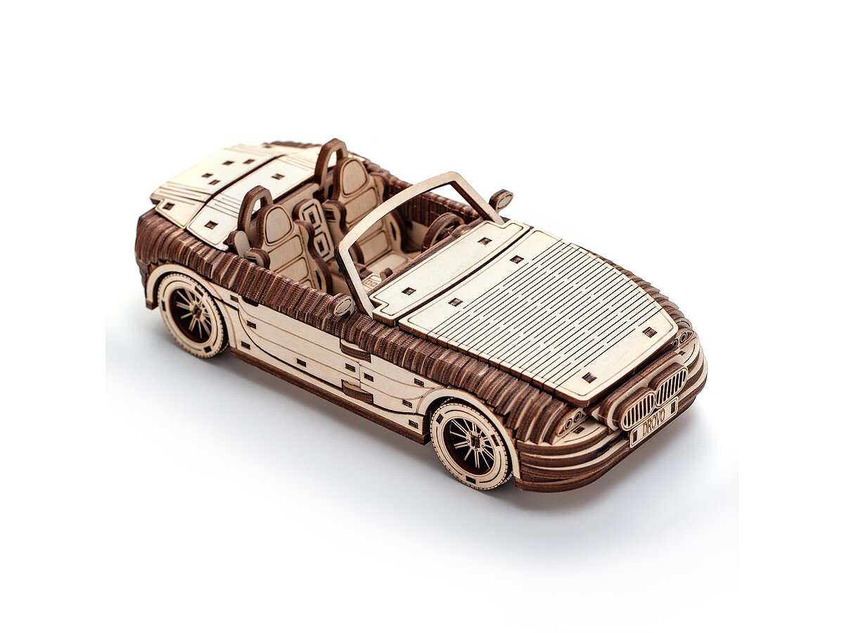 ����������� 3D-���� Drovo ������� 007