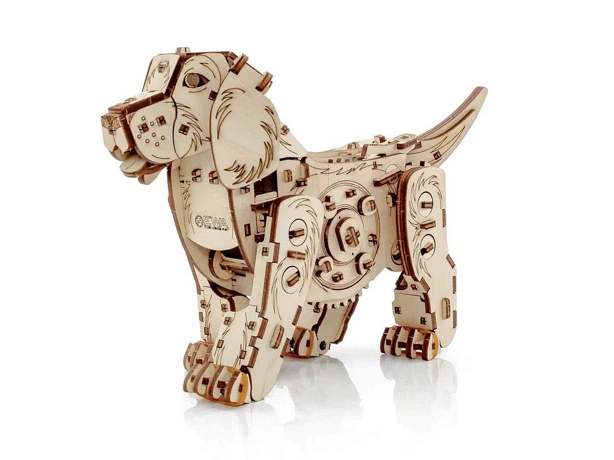 ����������� 3D-���� Ewa ������������ ������ Puppy