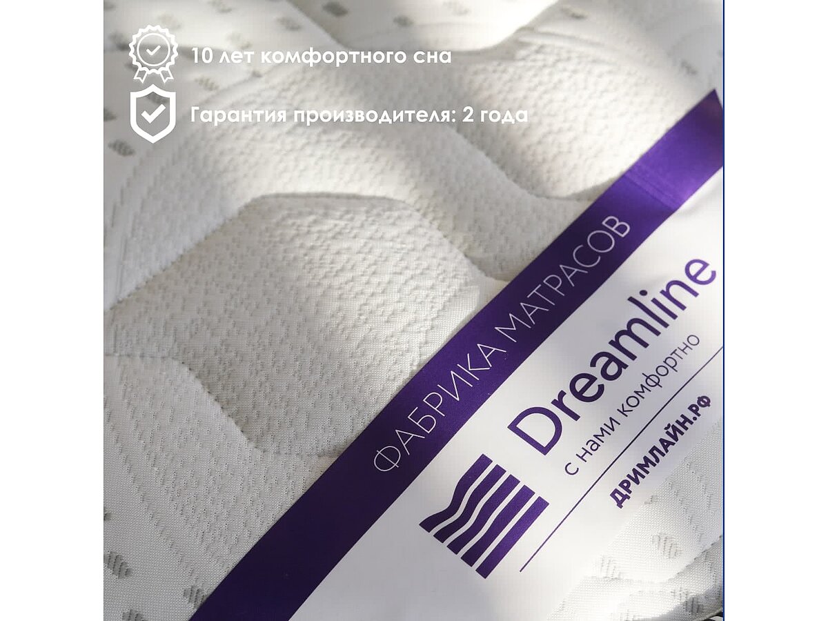  DreamLine SleepDream Hard S1000