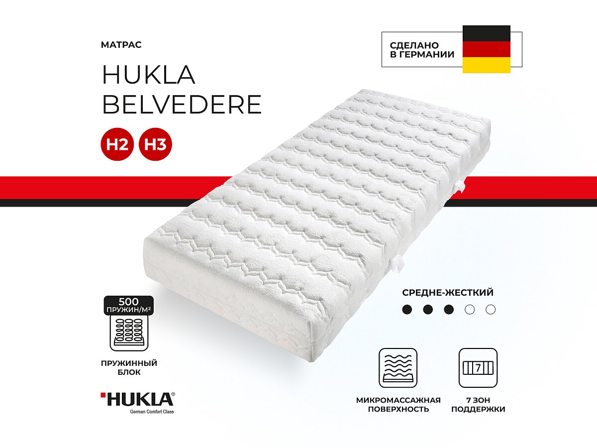 HUKLA Belvedere