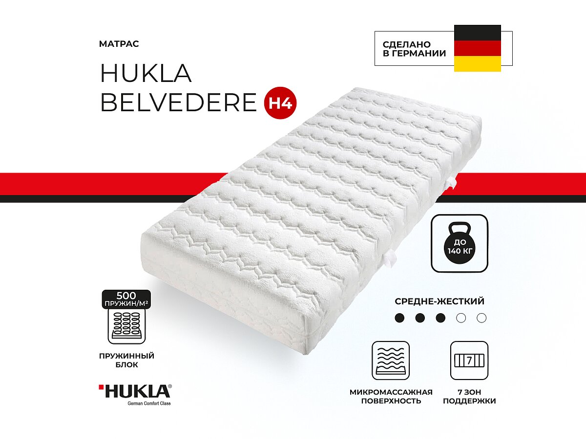 HUKLA Belvedere H4