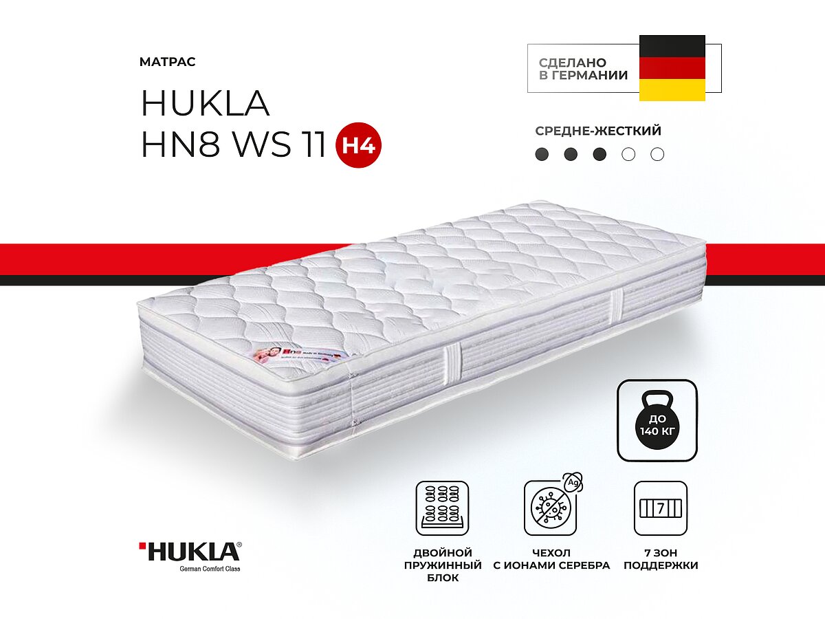 HUKLA Hn8 WS 11