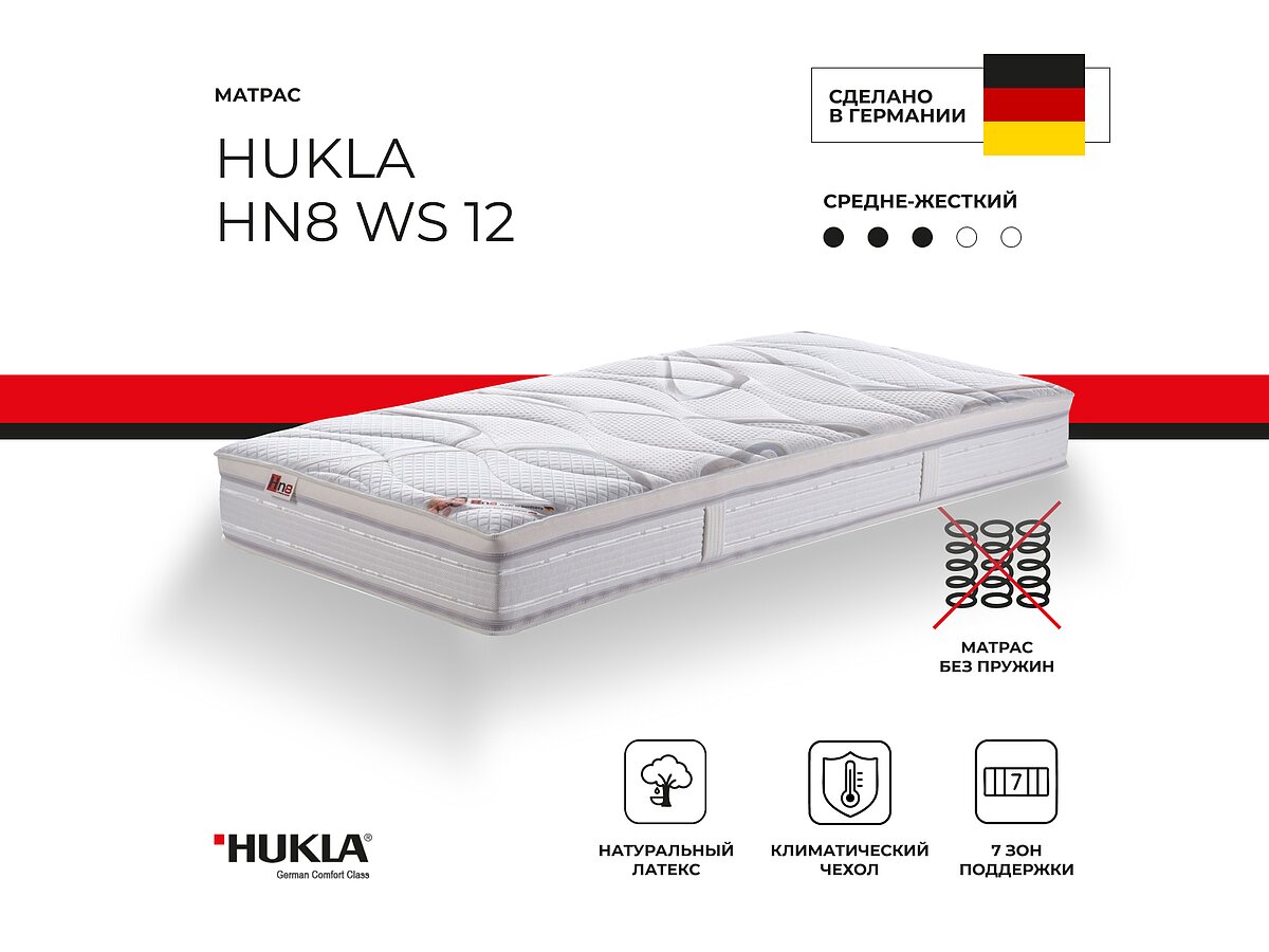 HUKLA Hn8 WS12