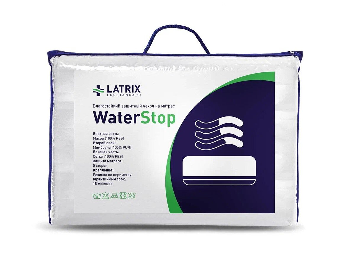 - Latrix Water Stop