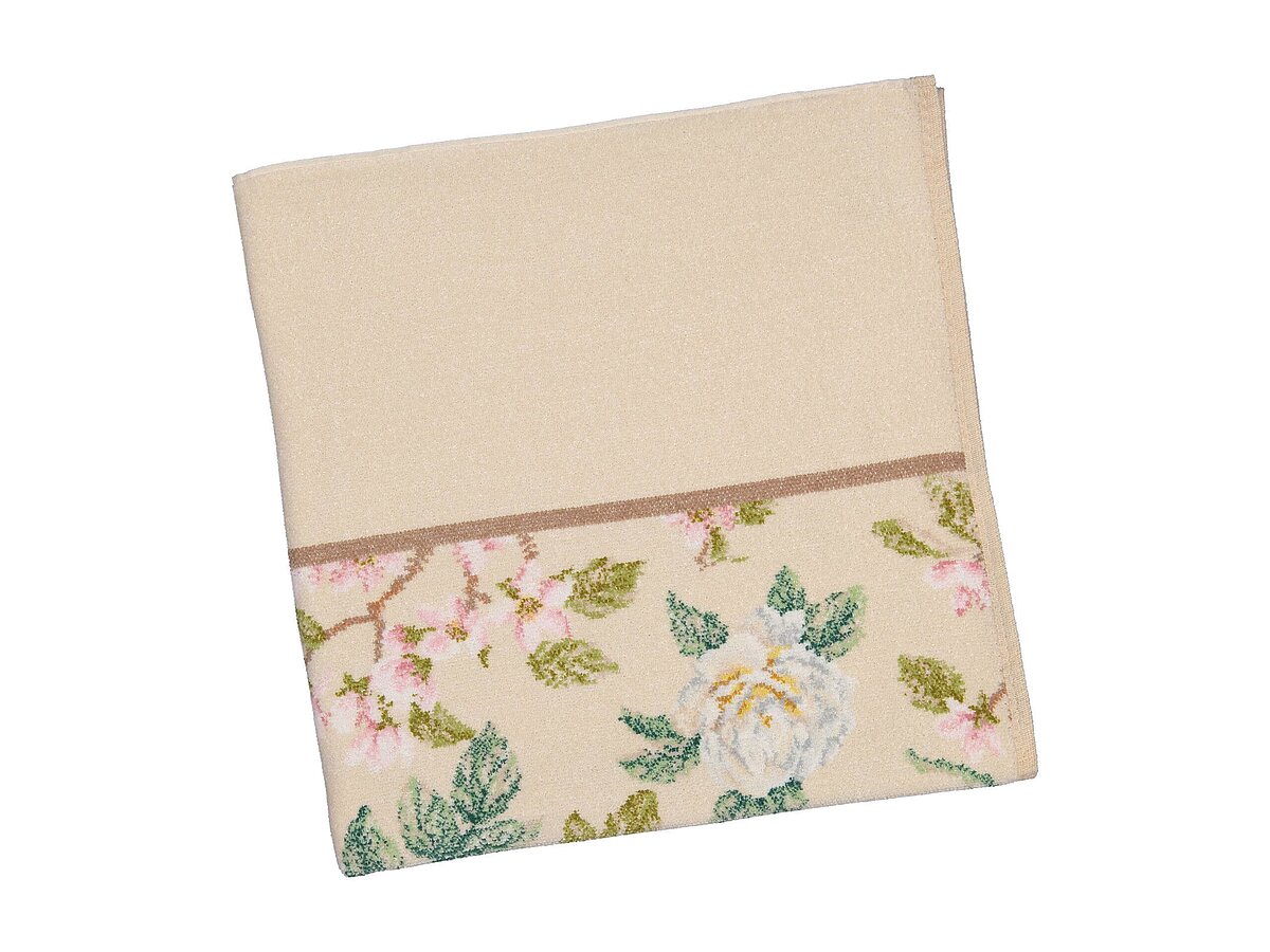 ��������� Feiler Vanilla Rose 75�150 �� � ��������� ������������� �������� �� ������� ����