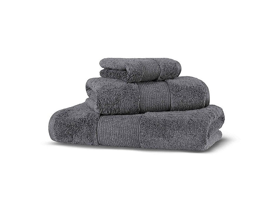 ��������� Hamam Ash 100�150 dark grey
