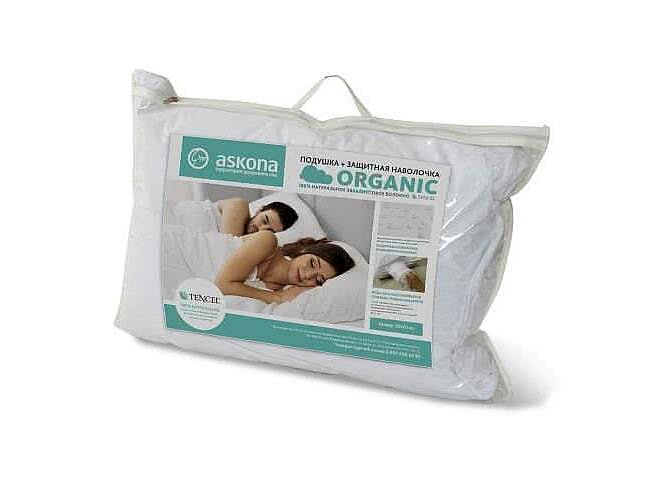 Подушка Аскона Organic