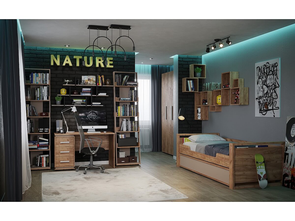��� 3 ������ Nature 100, ��� �������� craft