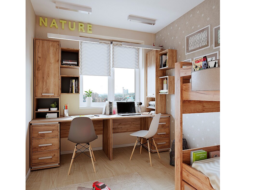 ��� 3 Nature 100, ��� ��������