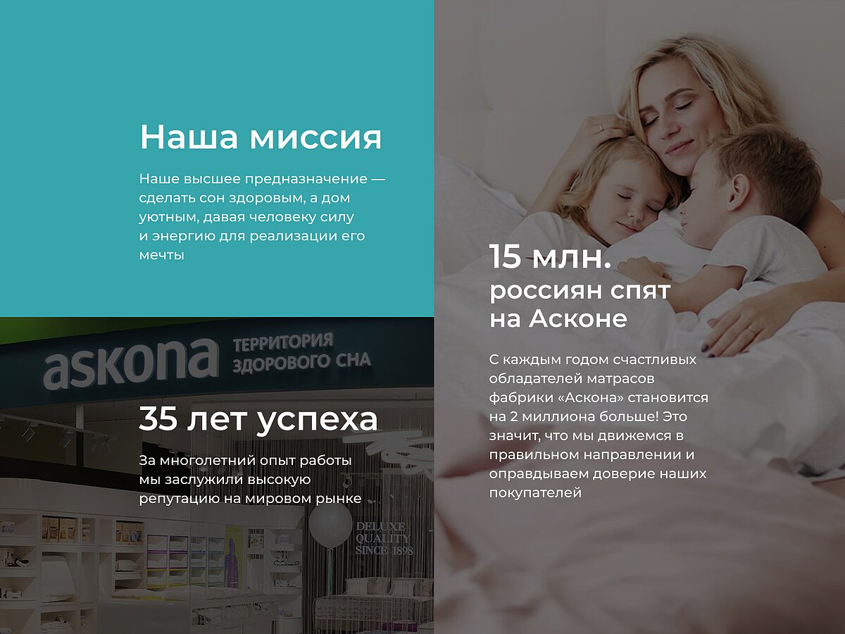  Sontery Normal by Askona