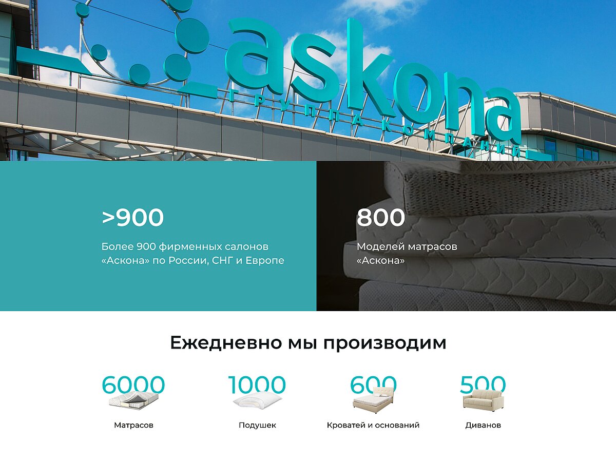  Sontery Normal by Askona